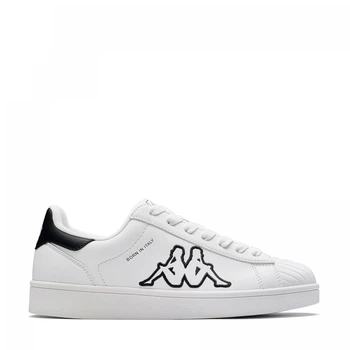 Жіночі кеди Kappa Maresas Cloud White/Ink Black 40 Білий K0GW5CC37CA-012