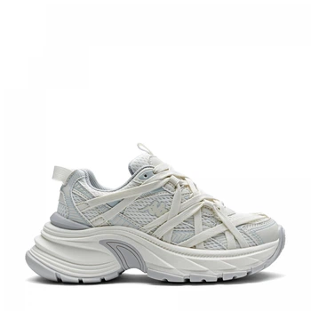 Жіночі кросівки Kappa Matrix Web White/Ivory/Light Grey 39 Білий K0F85MC20CZ-138