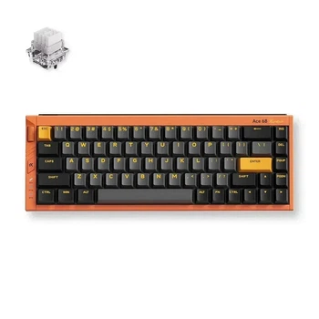 Игровая магнитная клавиатура MCHOSE Ace 68 Turbo GT 16000 Гц
