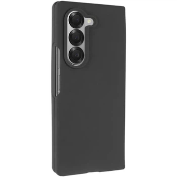 Чохол на Samsung Galaxy Z Fold5 / для самсунг галаксі зет фолд 5 силікон Чорний / Black