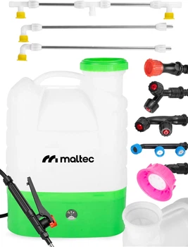 Opryskiwacz akumulatorowy MalTec MasterSpray-16L (111438)