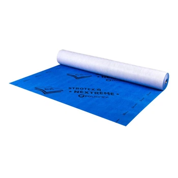 Кровельная супердиффузионная четырехслойная мембрана STROTEX-Q NEXTREME 200 г/м² 1.5х50 м