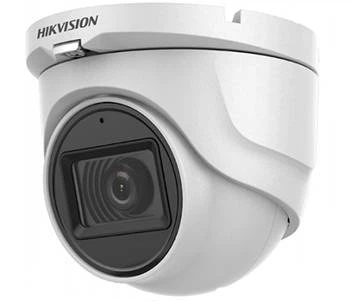 Камера TVI/AHD/CVI/CVBS 2MP із вбудованим мікрофоном Hikvision DS-2CE76D0T-ITMFS (2.8мм)