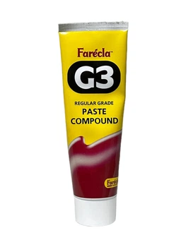 Паста полировальная FARECLA G3 (1 этап) крупнозернистая 100гр.