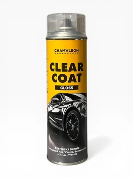 Лак акрыловый в баллончике Chamaleon Clear Coat 500 мл