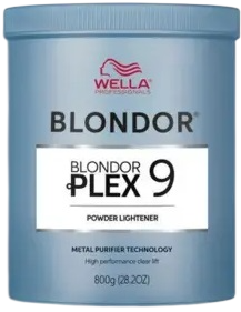 Освітлювач для волосся Wella Professionals Blondor Multi Blonde 9 800 г (4068359155389)