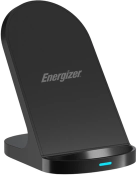 Ładowarka Energizer WCP108 Wireless QI 15W Black (WCP108)