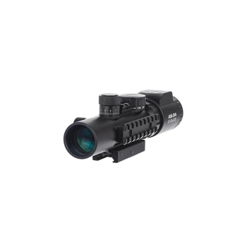 Оптичний приціл Konus KonusPRO AS-34 2-6x28 MIL-DOT IR (7170)