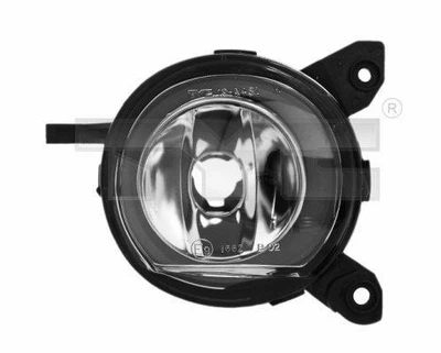 Фара противотуманная TYC 19-0482-01-2 для TOYOTA COROLLA (_E12_) 2000-2008 г.