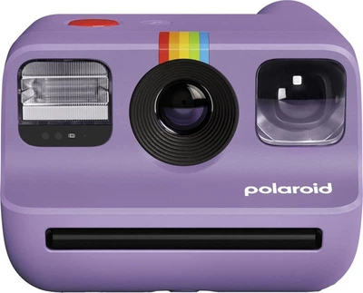 Aparat do natychmiastowego drukowania Polaroid Go Gen 2 - Purple Everything Box (006566)
