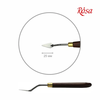 Мастихин ROSA Gallery CLASSIC No20 длина 2,5см капля