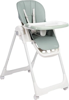 Стільчик для годування Caretero Megalo М'ятний (5908310398198)