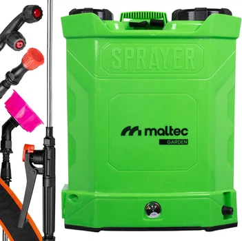Opryskiwacz akumulatorowy MalTec MasterSpray-20L (113886)