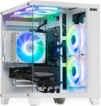 Компьютер ARTLINE Gaming X43WHITE (X43WHITEv71)