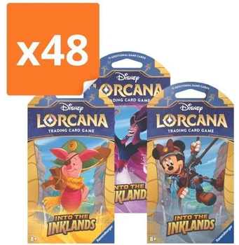 Zestaw kart Ravensburger Disney Lorcana Set 03 48 szt (5902490426221)