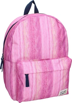 Plecak przedszkolny Milky Kiss Prestige Pink (8712645324480)