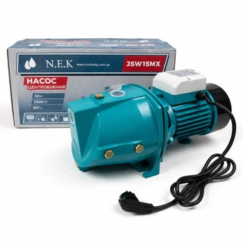 Насос відцентровий N.E.K. JSW-15MX, 1.1 kW
