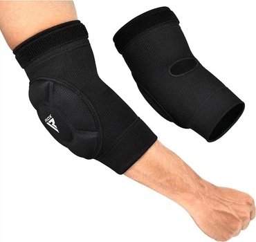 Бандаж налокотник RDX HOSIERY ELBOW FOAM HYP-EBW L (5054421874073)