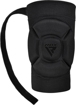 Бандаж наколенник RDX HOSIERY KNEE FOAM K5 HYP-K5BB XL (5054421874639)