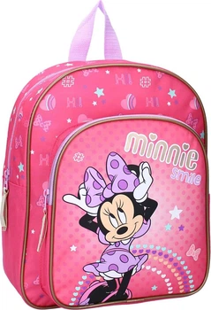 Plecak przedszkolny Vadobag I Like Smiles Minnie Mouse (8712645315556)