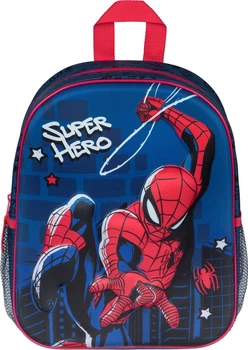 Plecak szkolny Undercover Spiderman 3D (4043946314080)
