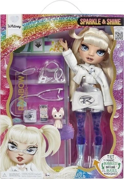 Лялька Rainbow High Sparkle & Shine Whitney White 28 см 429265 (35051429265)