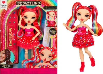 Лялька Rainbow High Be Dazzling Vivienne Rouge 597803/3 (35051597803)
