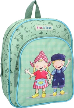 Plecak przedszkolny Vadobag Fien and Teun Animal Friends (8712645309753)