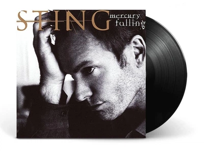 Вінілова платівка Universal Music Sting Mercury Falling LP 731454048613