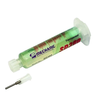 Флюс Mechanic SD360 10cc (в шприцах)