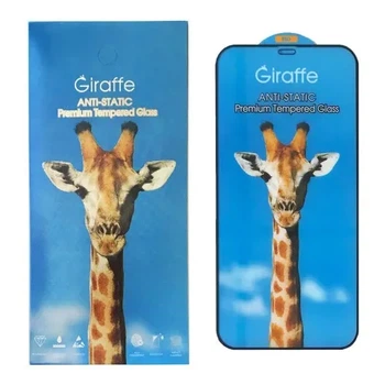 Захисне скло Giraffe Anti-static glass for iPhone 11 Pro Max/ XS Max