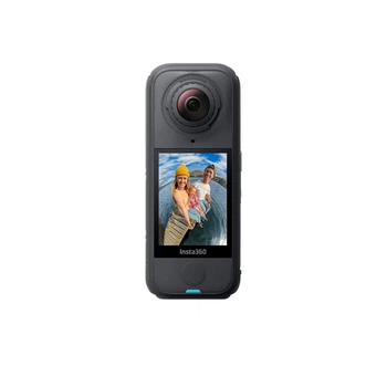 Панорамна 360-камера Insta360 X4 Air 8K (Standard Bundle, чорна)