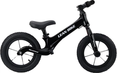 Біговел LEAN Toys MAGNEZIO RS Чорний 25831 (5905991065036)