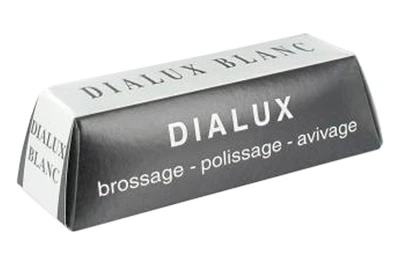 Алмазная паста полировальная Dialux 120г белая