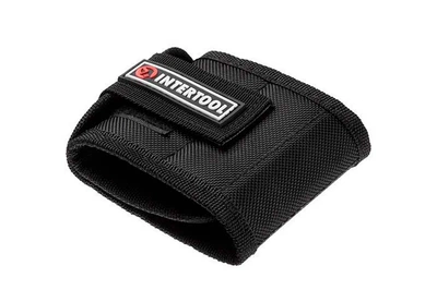 Чохол скручування для інструменту браслет на руку магнітний Intertool Storm SP-1002 360 х 90мм х 10 магнітів