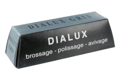 Алмазная паста полировальная Dialux 110г серая