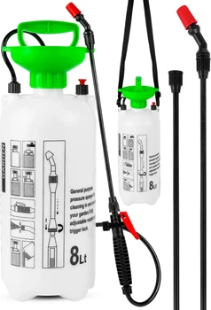 Opryskiwacz akumulatorowy MalTec MasterSpray-8L (112486)