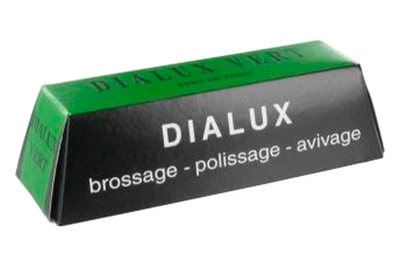 Алмазная паста полировальная Dialux 140г зеленая