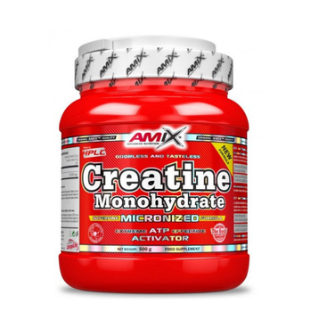 Креатин моногідрат AMIX Creatine Monohydrate - 500 грам