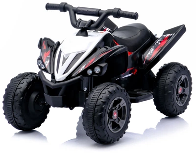 Детский електроквадроцикл Lolly Kids LKT-104 черный (9992)