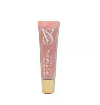 Блеск для губ Victoria's Secret SUGARED SHORTBREAD FLAVOR lip GLOSS 13г