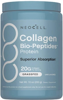 Біо-пептиди колагенового протеїну NeoCell Collagen Protein Bio-Peptides порошок 283 г без смаку (850068585038)
