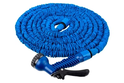 Шланг поливальний садовий з пістолетом Мagic Hose 60м, що розтягується