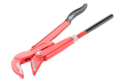 Ключ трубный Intertool рычажный 45° х 1.5"