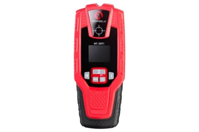 Детектор скрытой проводки Intertool 100 мм MT-3091