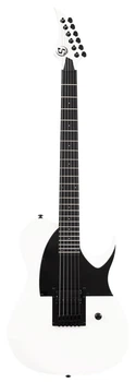 Електрогітара S BY SOLAR TYPE TB TB4.61W-E SINGLE PICKUP WHITE (235720)