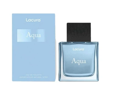 Туалетная вода для мужчин Lacura Aqua 100 мл No Box