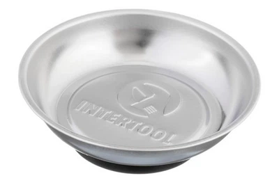 Тарілка магнітна для дрібних деталей Intertool ET-1050 108 мм
