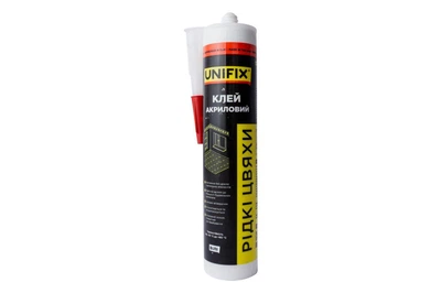 Клей акриловый жидкие гвозди Unifix 280мл