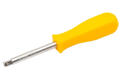 Отвертка для насадок бит Mastertool с наружным квадратом 1/4" х 150 мм 40-0338